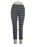 Counterparts Plaid Blue Casual Pants Size 14 - photo 1