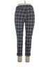 Counterparts Plaid Blue Casual Pants Size 14 - photo 2