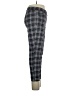 Counterparts Plaid Blue Casual Pants Size 14 - photo 4
