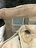 Janie and Jack 100% Cotton Ivory Khakis Size 5T - photo 3