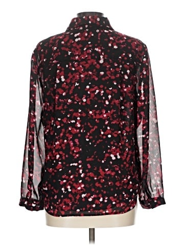 Coldwater Creek Long Sleeve Blouse (view 2)