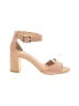 Antonio Melani Tan Sandals Size 7 1/2 - photo 1