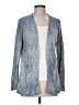 Stitch Fix 100% Cotton Blue Cardigan One size (estimated) - photo 1