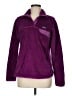 Patagonia 100% Polyester Purple Fleece Size M - photo 1