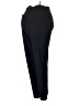 Angel Maternity Solid Black Active Pants Size L - photo 1