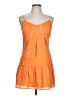 BCBGMAXAZRIA Orange Casual Dress Size 1X (estimated) - photo 1