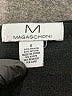 M Magaschoni Black Cardigan Size S - photo 7