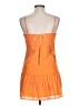 BCBGMAXAZRIA Orange Casual Dress Size 1X (estimated) - photo 2