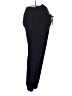 Angel Maternity Solid Black Active Pants Size L - photo 4