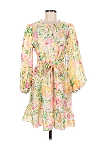 Julia Jordan Cocktail Dress (view 1)