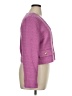Ann Taylor Purple Blazer Size 14 - photo 4