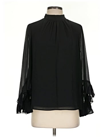 Vince Camuto Long Sleeve Turtleneck (view 1)