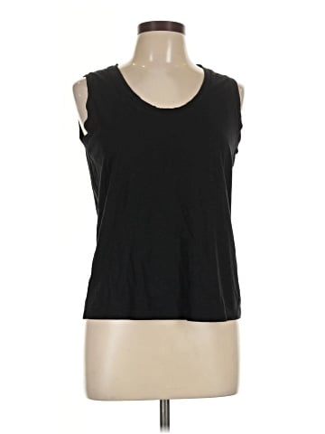 Theory Sleeveless T-Shirt (view 1)
