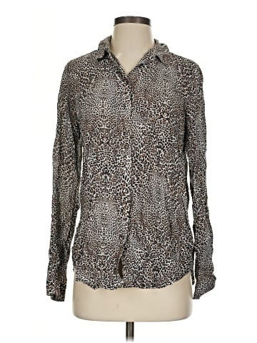 Dalia Collection Long Sleeve Blouse (view 1)