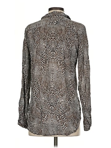 Dalia Collection Long Sleeve Blouse (view 2)