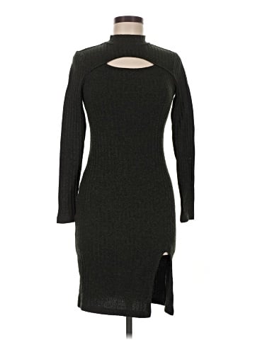 Derek Heart Casual Dress (view 1)