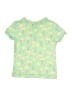 Hanna Andersson Green Rash Guard Size 6 - 7 - photo 2