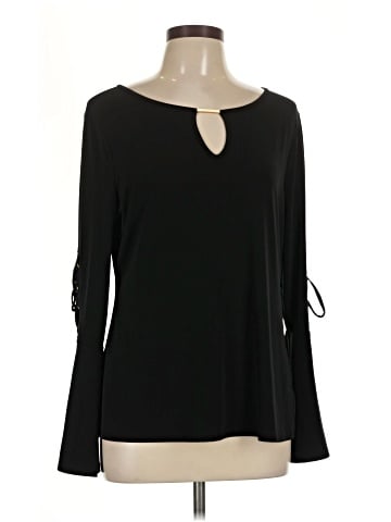 Thalia Sodi Long Sleeve Blouse (view 1)