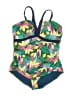 Boden Tropical Green One Piece Swimsuit Size 22L - photo 1