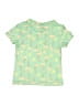 Hanna Andersson Green Rash Guard Size 6 - 7 - photo 1