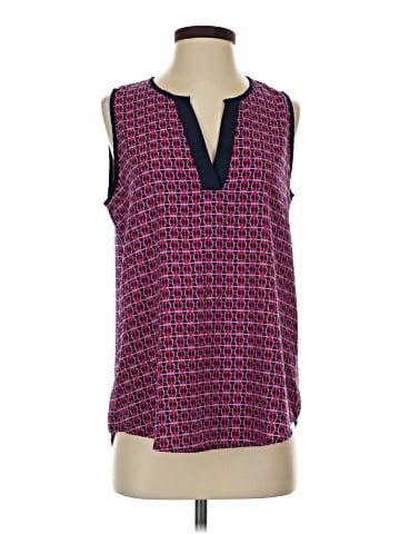41Hawthorn Sleeveless Blouse (view 1)