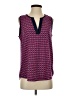 41Hawthorn Red Sleeveless Blouse Size S - photo 1