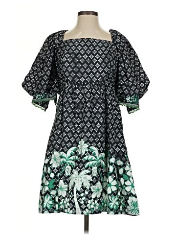 Emily Lovelock Casual Dress (view 1)