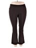 Westbound Brown Active Pants Size 18 - photo 1