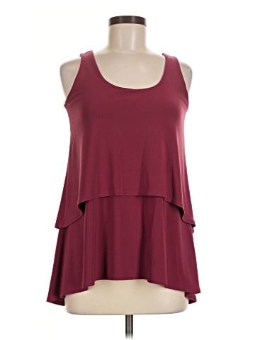 Sympli Sleeveless Top (view 1)