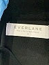 Everlane 100% Cotton Black Track Jacket Size S - photo 6