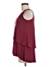 Sympli Burgundy Sleeveless Top Size 6 - photo 5