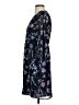 19 Cooper 100% Polyester Paisley Black Cocktail Dress Size S - photo 5