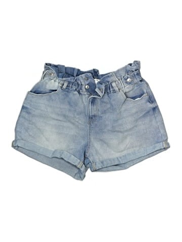 Almost Famous Denim Shorts (view 1)