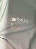 Zella Solid Gray Active Tank Size S - photo 8