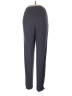 Comfrt Solid Gray Casual Pants Size S - photo 2