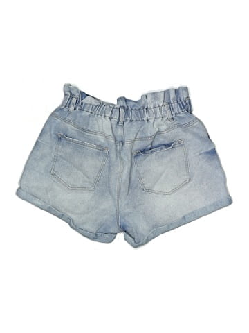 Almost Famous Denim Shorts (view 2)