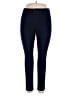 Hue Blue Jeggings Size XL - photo 1