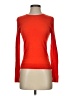 Karen Millen Solid Orange Pullover Sweater Size S - photo 1