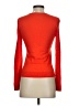 Karen Millen Solid Orange Pullover Sweater Size S - photo 2