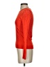 Karen Millen Solid Orange Pullover Sweater Size S - photo 5