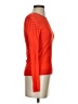 Karen Millen Solid Orange Pullover Sweater Size S - photo 4