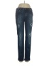 Trafaluc by Zara Stars Blue Jeans Size 2 - photo 1