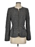 Donna Karan New York Tweed Gray Blazer Size 4 - photo 1
