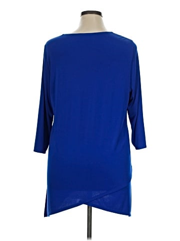 Easywear by Chico's Long Sleeve Top (view 2)