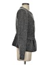 Donna Karan New York Tweed Gray Blazer Size 4 - photo 4
