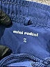 Mini Rodini 100% Recycled Polyester Blue Board Shorts Size 100 cm / US 3-4 - photo 3