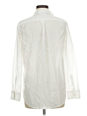 Lauren by Ralph Lauren Long Sleeve Button-Down Shirt (view 2)