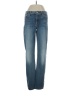 7 For All Mankind Stars Blue Jeans Size 27 waist - photo 1