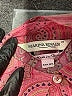 Marina Rinaldi Paisley Pink Long Sleeve Blouse Size 14 (23) - photo 7