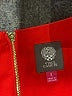 Vince Camuto Solid Red Cocktail Dress Size 4 - photo 7